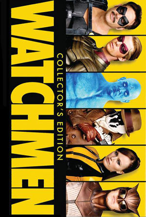 Watchmen Collector's Edition cover