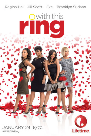 With This Ring movie poster