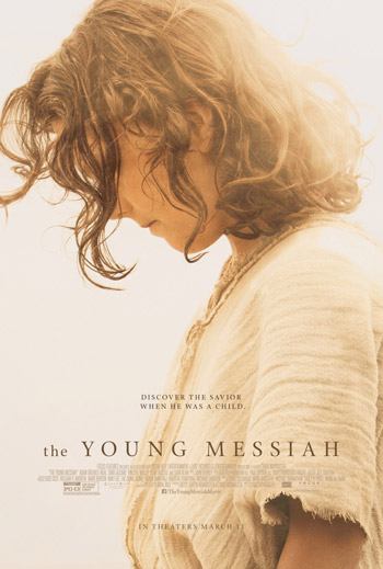 The Young Messiah movie poster