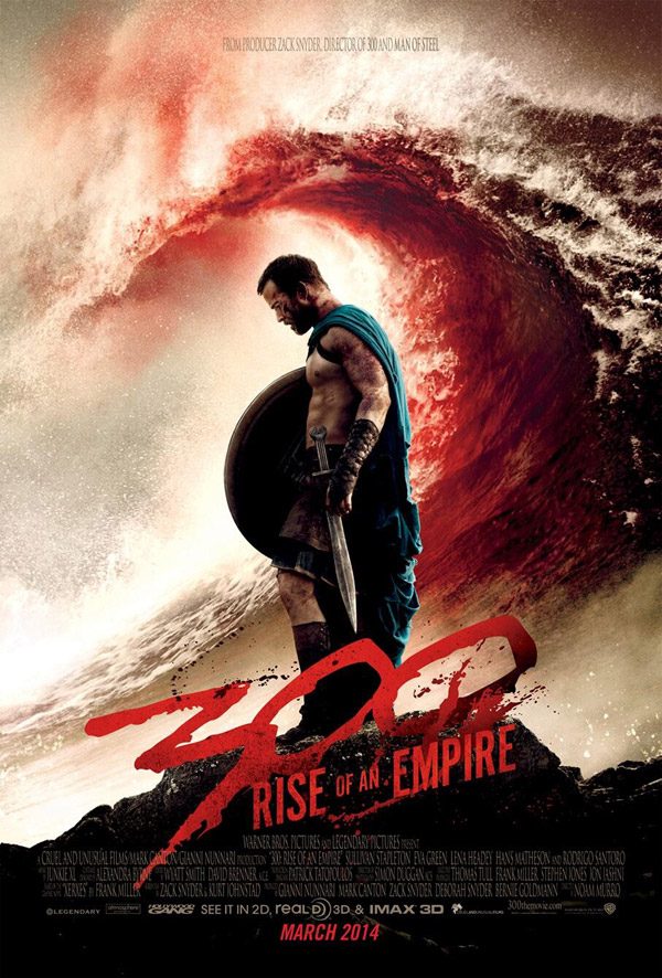 300 Rise Of An Empire Trailer