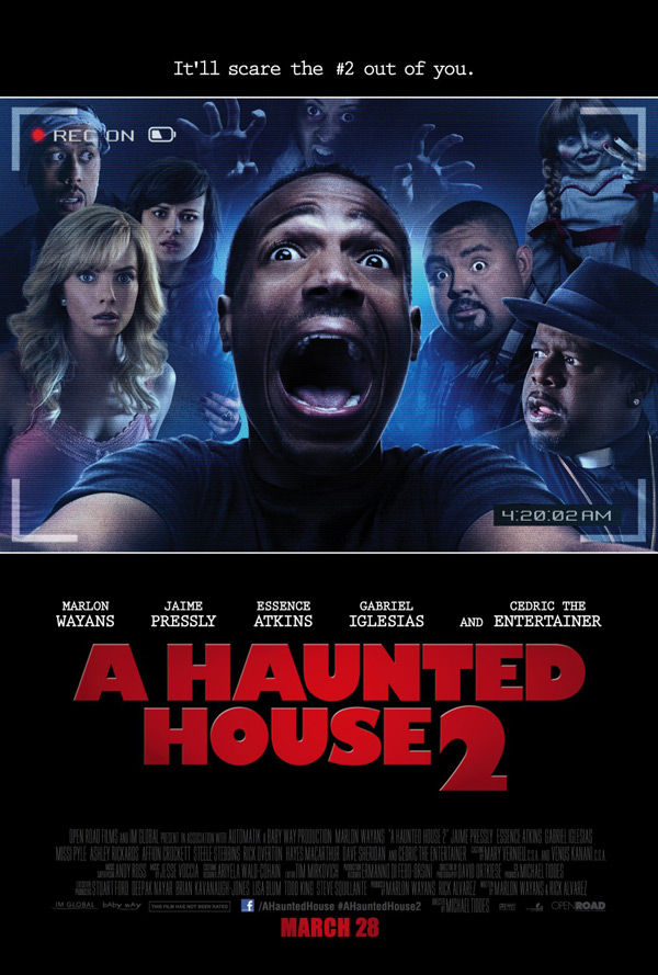 A Haunted House 2 (2014) Movie Trailer, Release Date, Cast, Plot