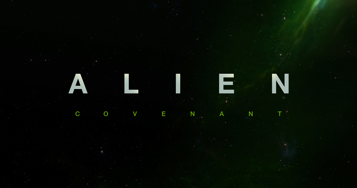 Alien: Covenant movie banner