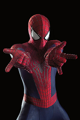 Spider-Man character photo