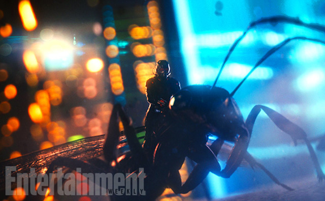 Ant-Man photos