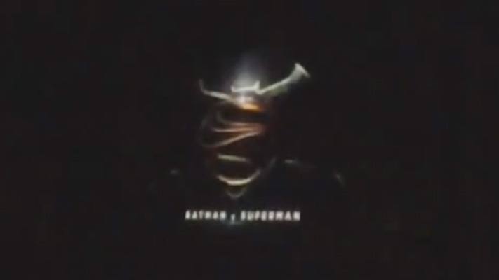 Batman v Superman: Dawn of Justice trailer