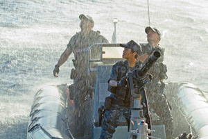 Battleship movie photo