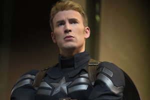 Captain America: The Winter Soldier movie photo