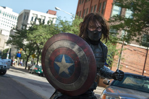 Captain America: The Winter Soldier movie photo