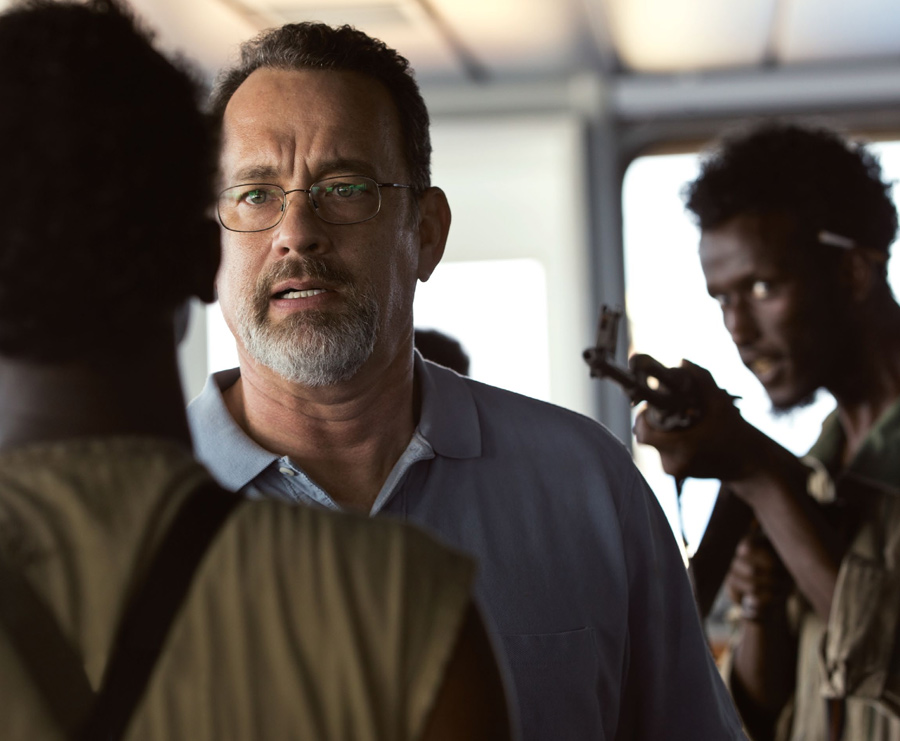 Captain Phillips (2013) Tom Hanks - Movie Trailer, Pictures, Posters