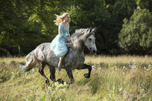 Cinderella movie photo