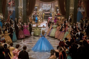 Cinderella movie photo