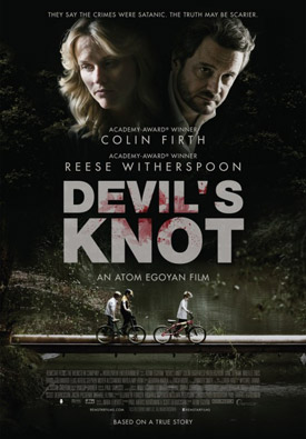 Devil's Knot poster