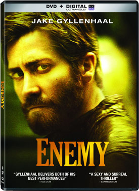 Enemy DVD cover
