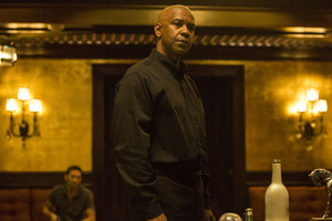The Equalizer movie photo