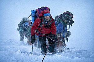 Everest movie photo