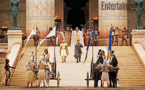 Exodus: Gods and Kings photo