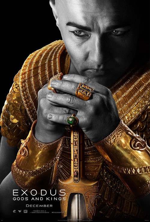 Exodus: Gods and Kings (2014) Movie Trailer, Release Date, Photos