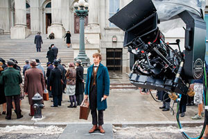 Fantastic Beasts and Where to Find Them movie photo