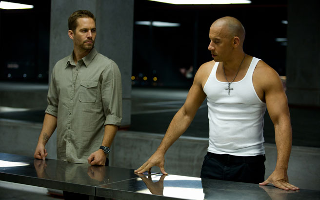 Fast & Furious 6 (2013) Movie Trailer - Vin Diesel, Dwayne Johnson