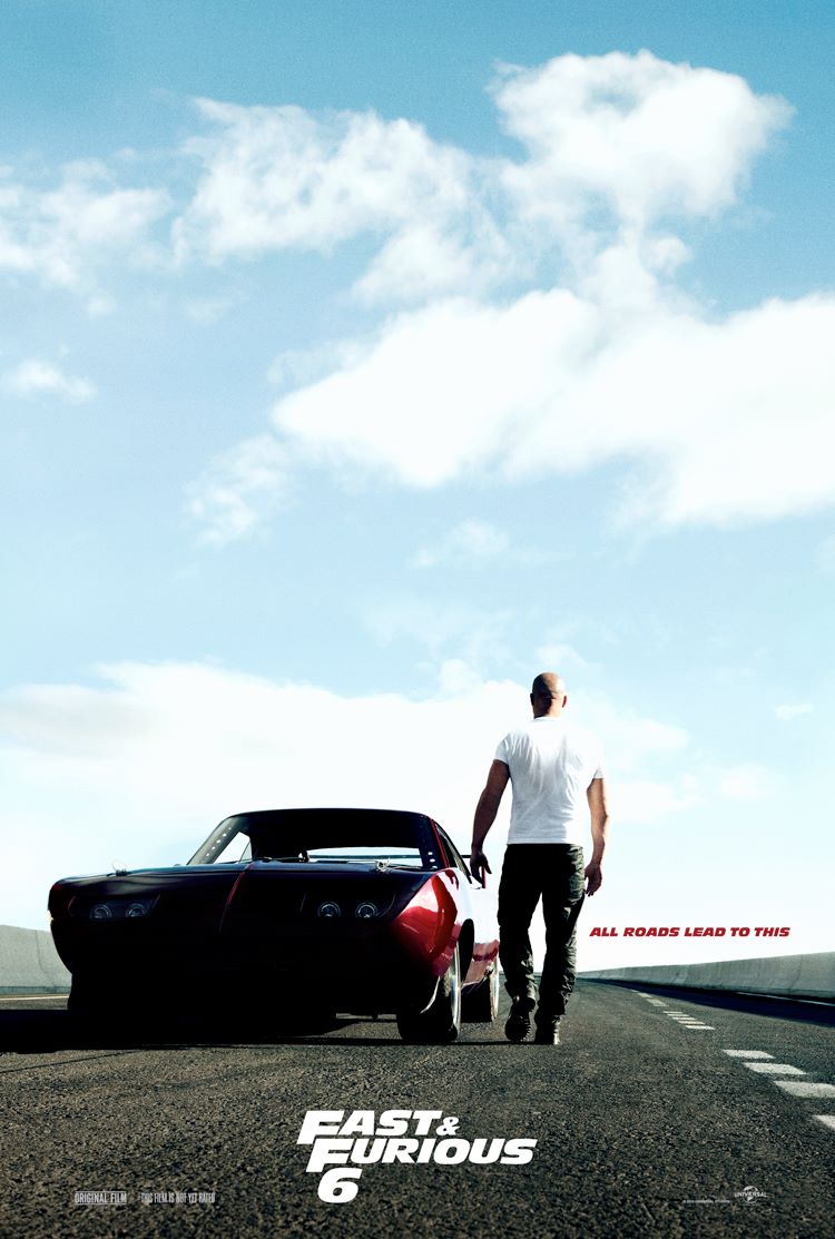 Fast & Furious 6 (2013) Movie Trailer - Vin Diesel, Dwayne Johnson