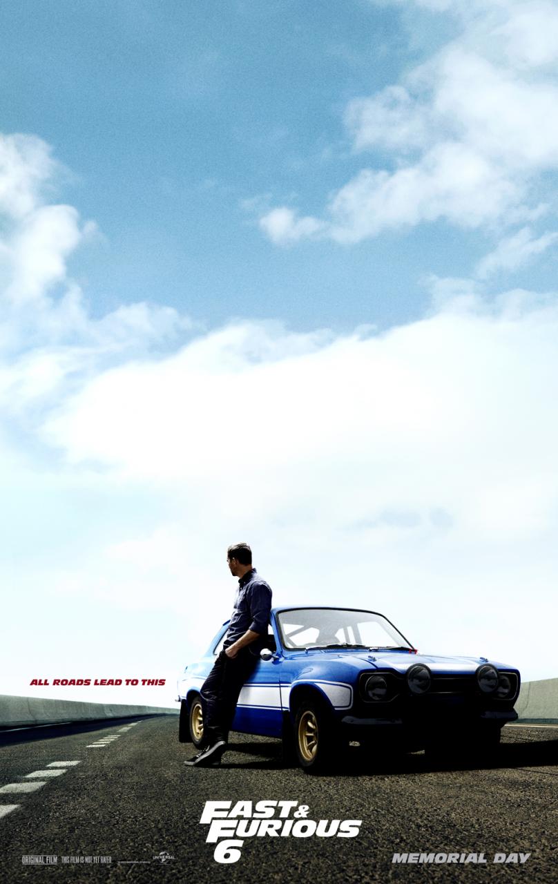 Fast & Furious 6 (2013) Movie Trailer - Vin Diesel, Dwayne ...