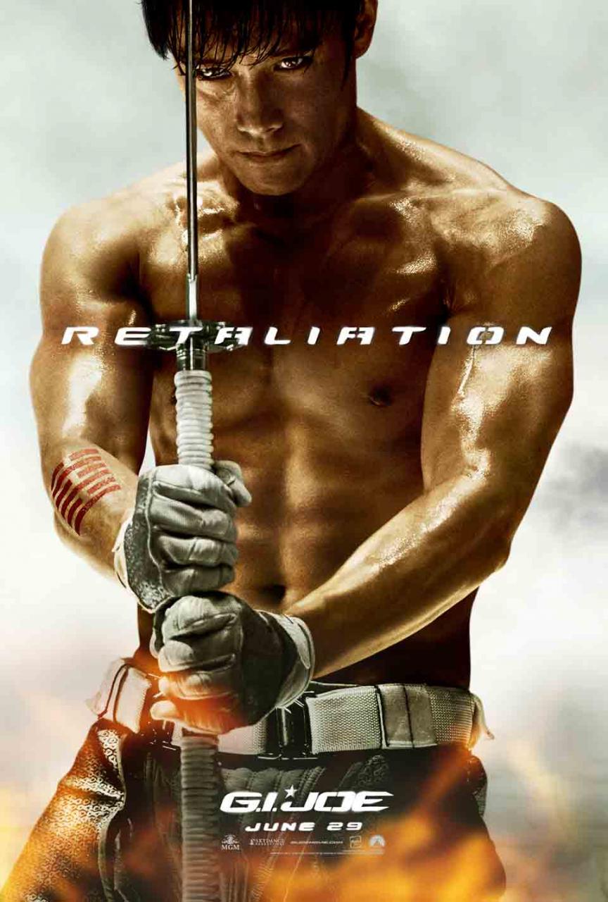 G.I. Joe: Retaliation (2013) Trailer - Dwayne Johnson, Bruce Willis
