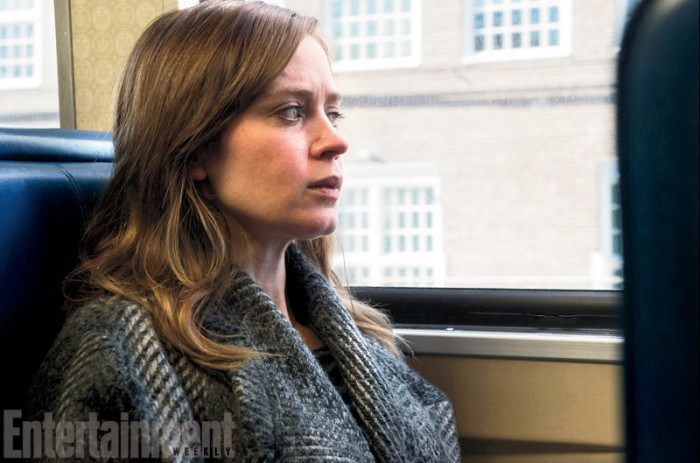 The Girl on the Train movie photo