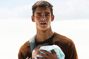 The Giver movie photo