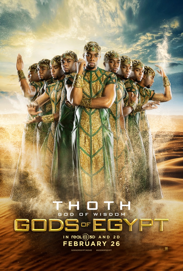 Egypts Myth In The Movie Gods Of