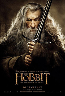 The Hobbit: The Desolation of Smaug character poster 2
