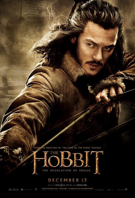 The Hobbit: The Desolation of Smaug character poster 3