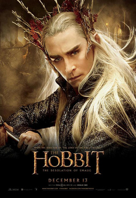 The Hobbit: The Desolation of Smaug character poster 5