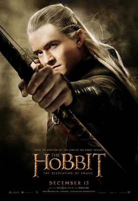 The Hobbit: The Desolation of Smaug character poster 7
