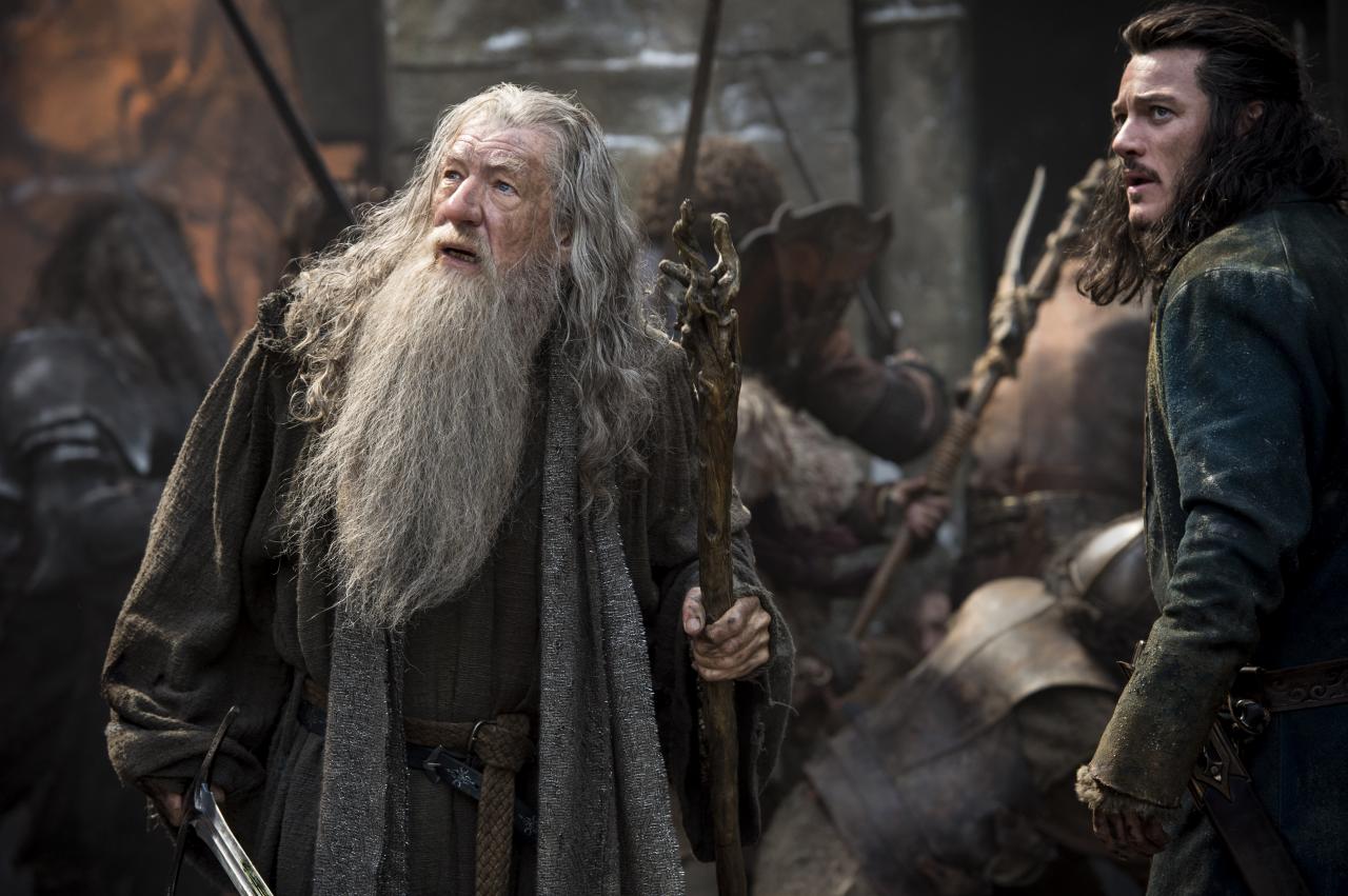 The Hobbit: Part Three (2014) Movie Trailer, Release Date, Cast, Plot1280 x 851