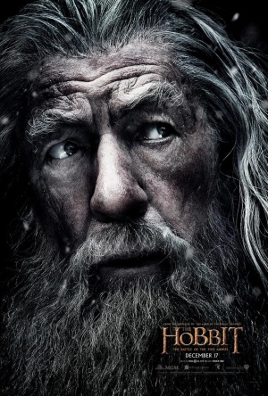 The Hobbit: The Battle of the Five Armies character poster