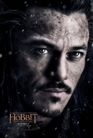 The Hobbit: The Battle of the Five Armies character poster