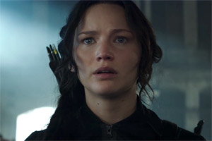 The Hunger Games: Mockingjay Part 1 photo
