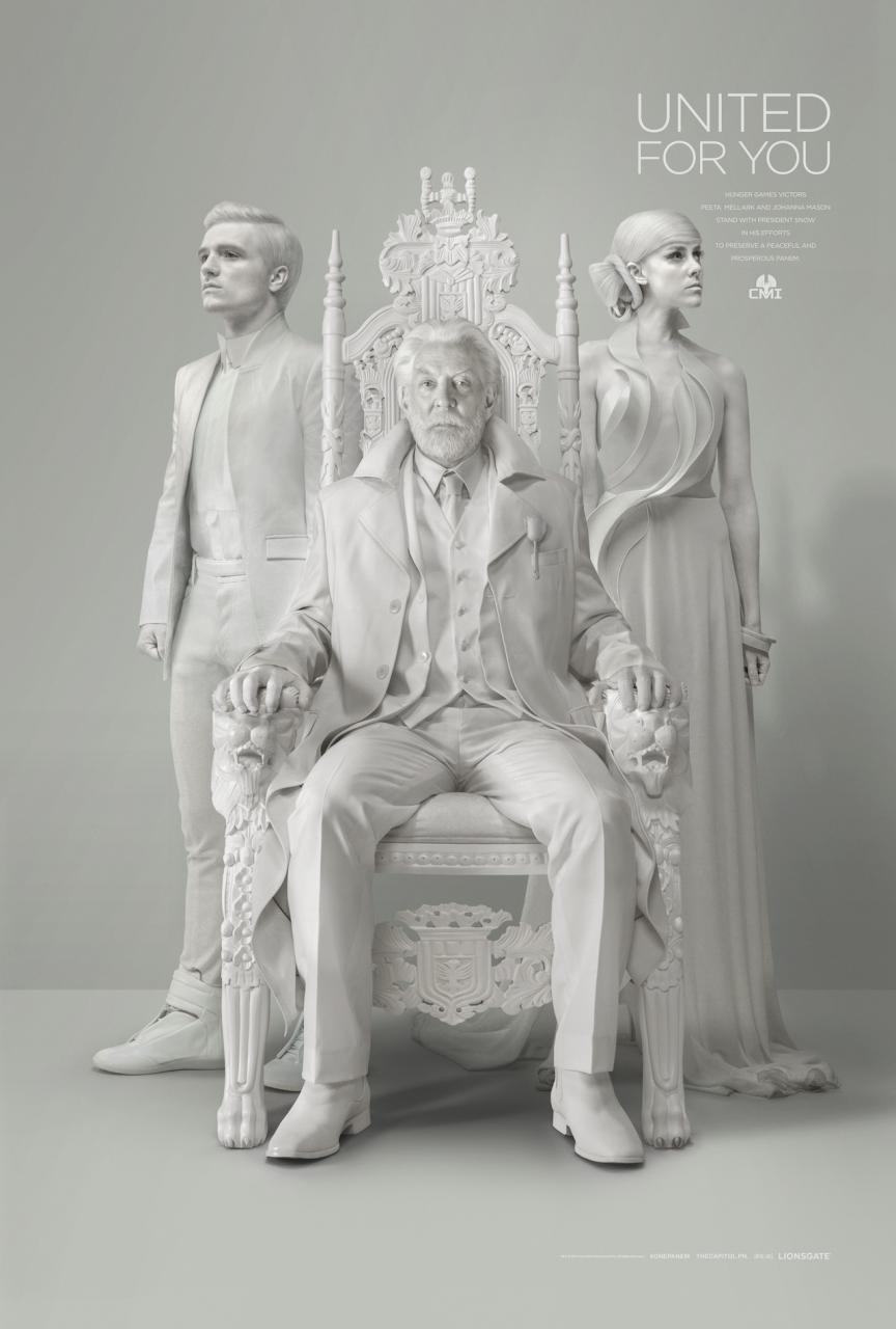 Hunger Games: Mockingjay Part 1 Trailer, Release Date, Cast, Photos
