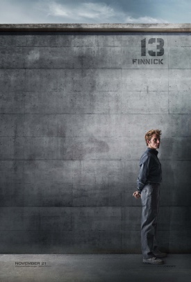The Hunger Games: Mockingjay Part 1 Disctrict 13 Citizen poster