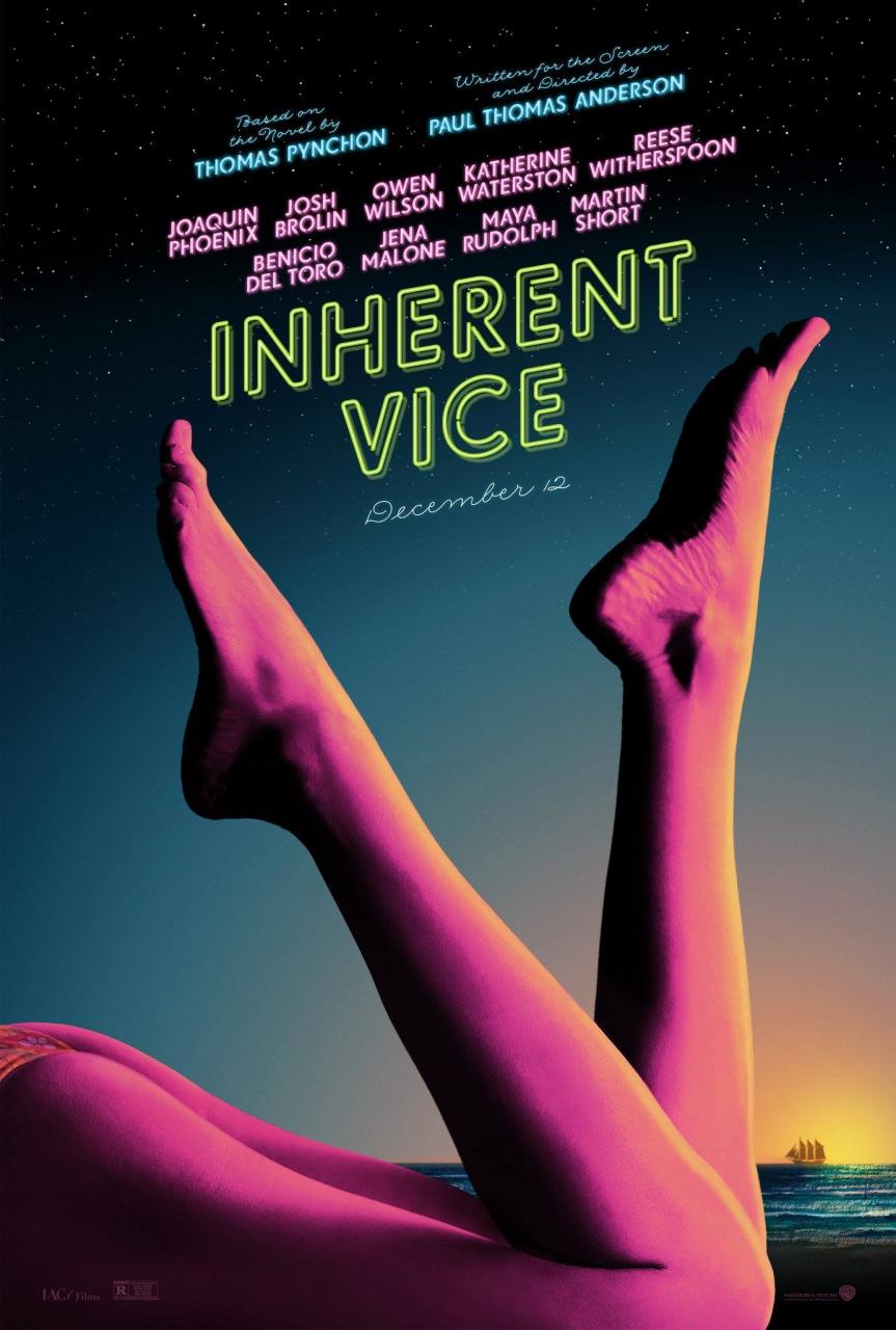 2014 Inherent Vice