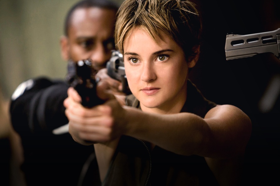 Insurgent (2015) Shailene Woodley - Movie Trailer, Release Date, Cast, Plot