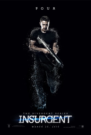 Insurgent movie poster
