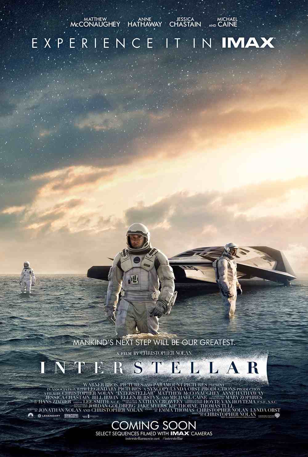 movie interstellar plot