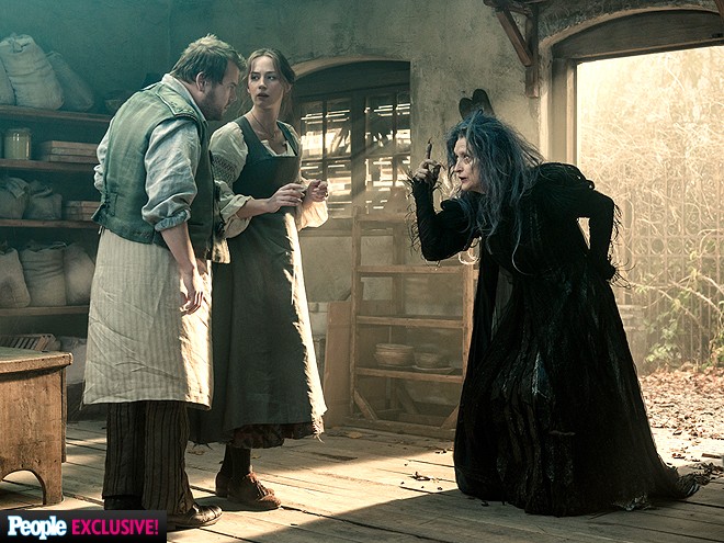 Into the Woods movie photo