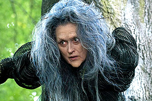 Into the Woods movie photo