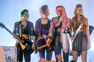 Jem and the Holograms movie photo