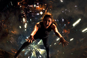 Jupiter Ascending movie photo