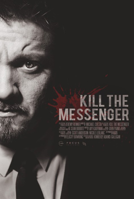 Kill the Messenger movie poster