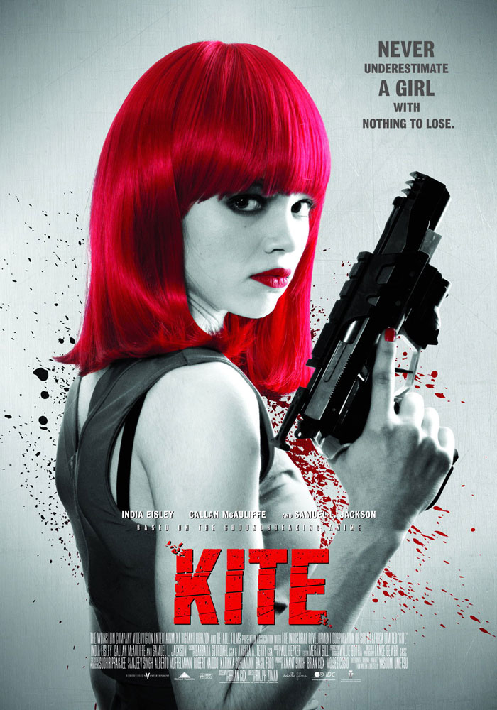 kite movie poster 1