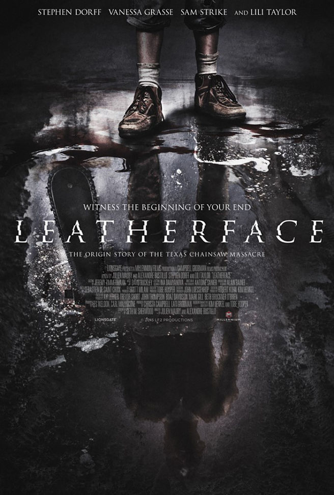 Leatherface (2016) Movie Trailer, Release Date, Cast, Poster, Plot